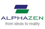Alphazen logo
