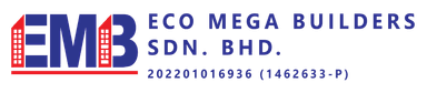 ECO Mega Builders logo