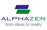 Alphazen logo