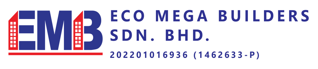 ECO Mega Builders logo
